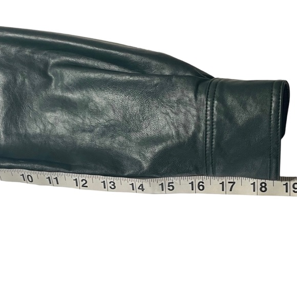 Shirt / Jacket - Faux Leather - Picture 11 of 14